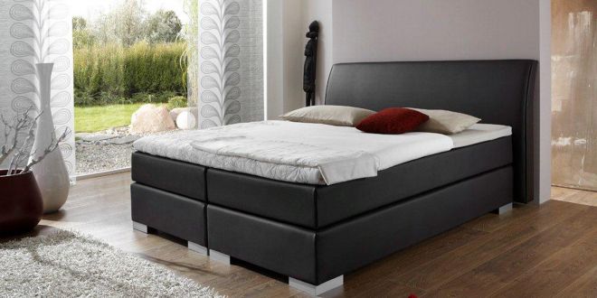 Boxspring Wasserbett Latina