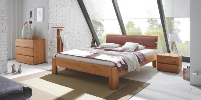 Gelbett 200x200 Oak Line Alpa Ronda