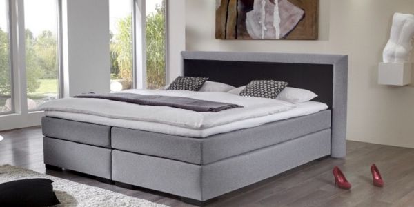 Boxspringbett Riva TFK 1000