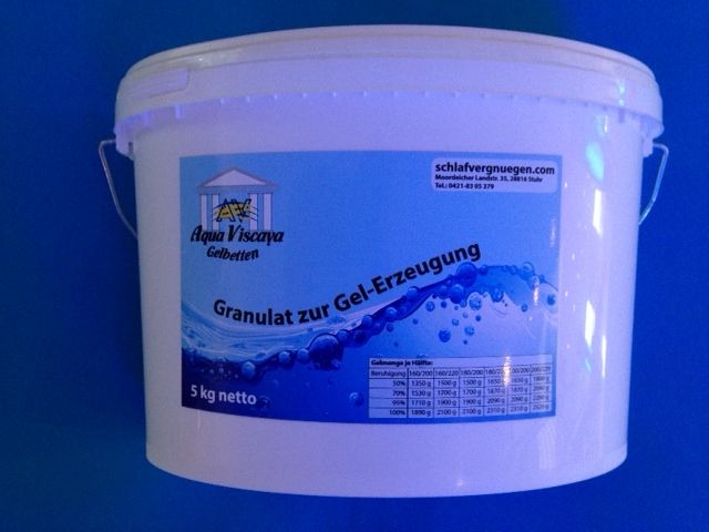 3 kg Gelgranulat Premium 500