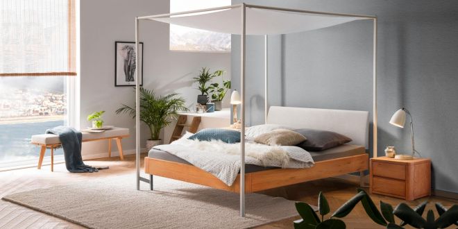 Gelbett Hasena Oak Line Riepo Cielo