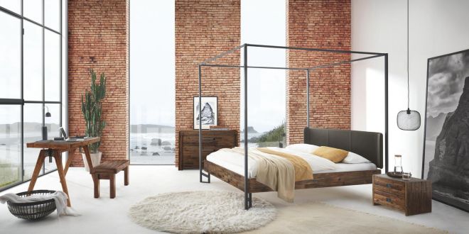 Gelbett 200x220 Factory Line Loft 18 Obag Cielo